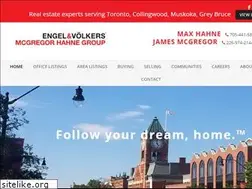 Sites similar to georgianbaylife.com