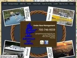 Sites similar to georgianbaymarina.ca