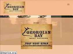 Sites similar to georgianbaymeats.ca