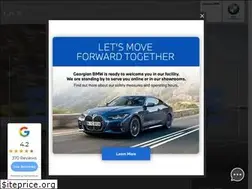 Sites similar to georgianbmw.ca