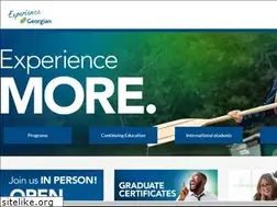 Sites similar to georgiancollege.com