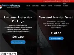 Sites similar to georgiandetailing.com