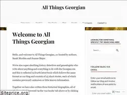 Sites similar to georgianera.wordpress.com