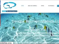 Sites similar to georgianeuropsychology.com