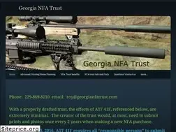 Sites similar to georgianfatrust.com
