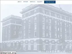 Sites similar to georgianhall.com