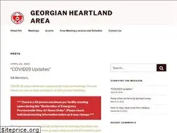 Sites similar to georgianheartlandna.org