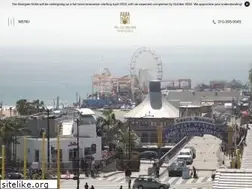 Sites similar to georgianhotel.com