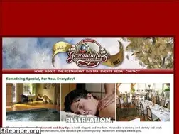 Sites similar to georgianhouse.ca
