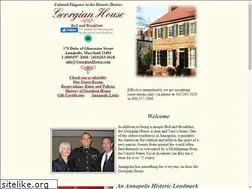 Sites similar to georgianhouse.com