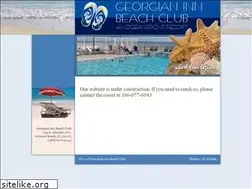 Sites similar to georgianinnbeachclub.com