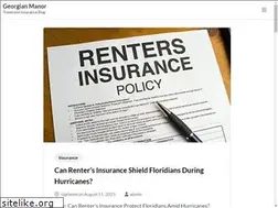 Sites similar to georgianmanorinn.com