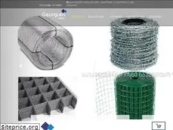 Sites similar to georgianmetiz.ge