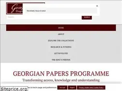 Sites similar to georgianpapers.com
