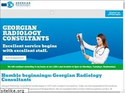 Sites similar to georgianradiology.com