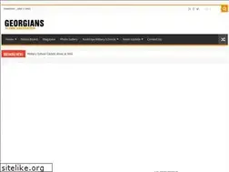 Sites similar to georgians.in