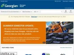 Sites similar to georgianstores.com
