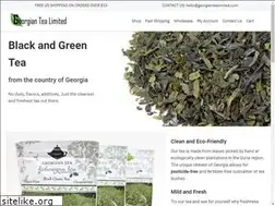 Sites similar to georgiantealimited.com