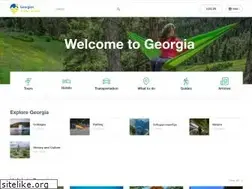 Sites similar to georgiantravelguide.com