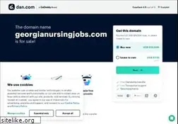 Sites similar to georgianursingjobs.com