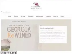 Sites similar to georgianwinehouse.com
