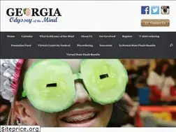 Sites similar to georgiaodyssey.org