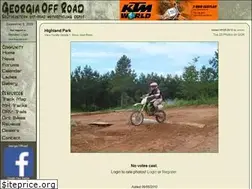 Sites similar to georgiaoffroad.com