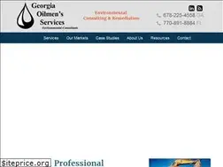 Sites similar to georgiaoilmens.com