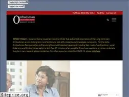 Sites similar to georgiaombudsman.org