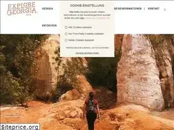 Sites similar to georgiaonmymind.de