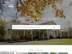 Sites similar to georgiaopenhouses.com
