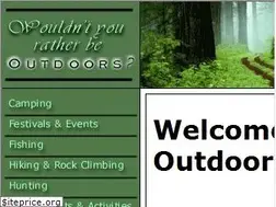 Sites similar to georgiaoutdoors.com