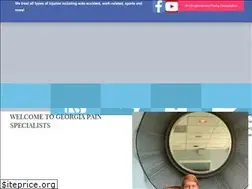 Sites similar to georgiapain.com
