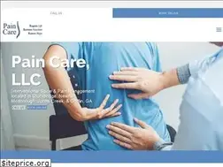 Sites similar to georgiapaincare.com