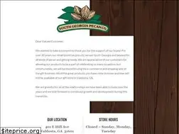Sites similar to georgiapecan.com