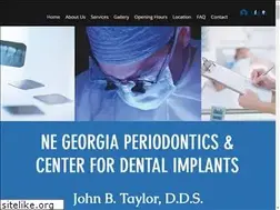 Sites similar to georgiaperio.com