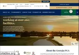 Sites similar to georgiapga.com