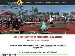 Sites similar to georgiapickleball.com