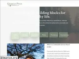 Sites similar to georgiapines.net