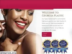 Sites similar to georgiaplastic.com
