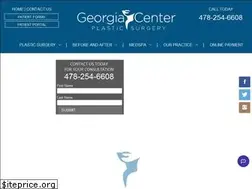 Sites similar to georgiaplasticcenter.com