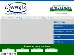 Sites similar to georgiaplumbingexperts.com