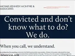 Sites similar to georgiapostconviction.com