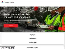 Sites similar to georgiapower.com