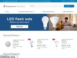 Sites similar to georgiapowermarketplace.com