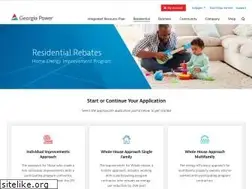 Sites similar to georgiapowerrebates.com