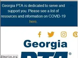 Sites similar to georgiapta.org