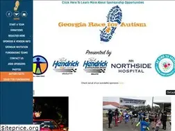 Sites similar to georgiaraceforautism.com