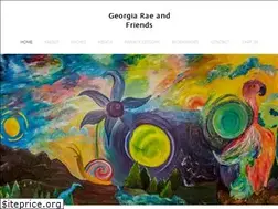 Sites similar to georgiaraefamilyband.com