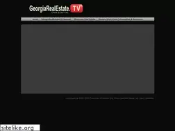 Sites similar to georgiarealestatetv.com